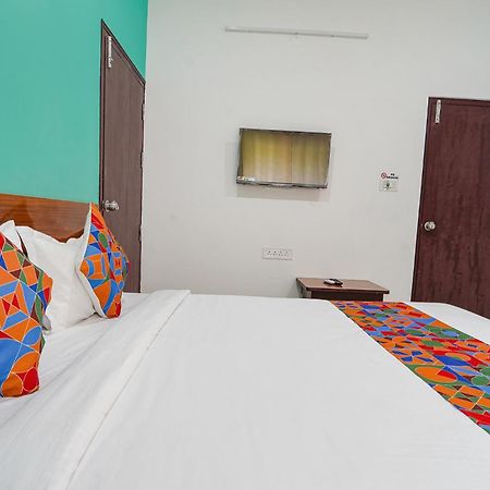 Fabhotel Metro Suites - Nr Esi Hospital Bangalore Esterno foto