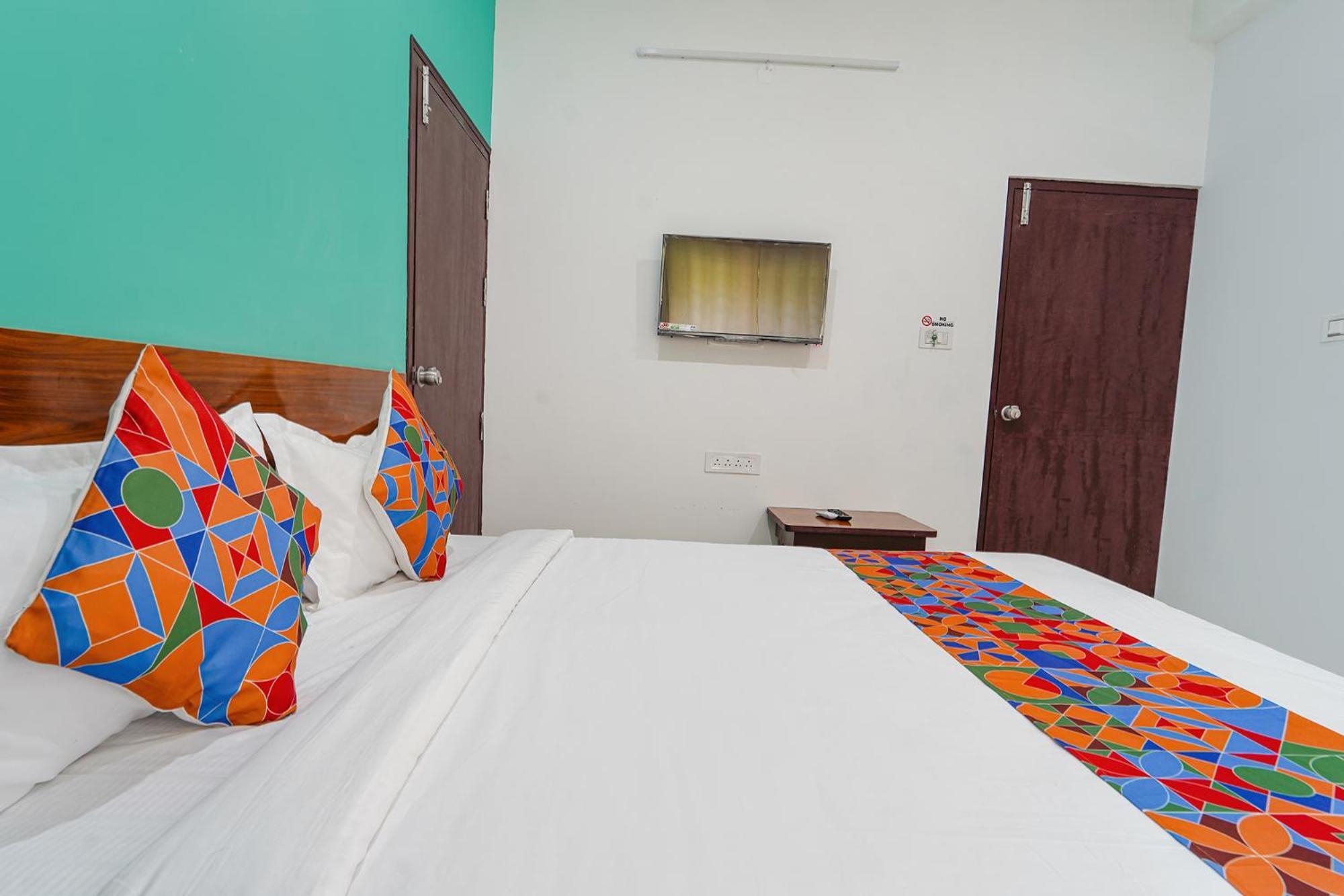 Fabhotel Metro Suites - Nr Esi Hospital Bangalore Esterno foto