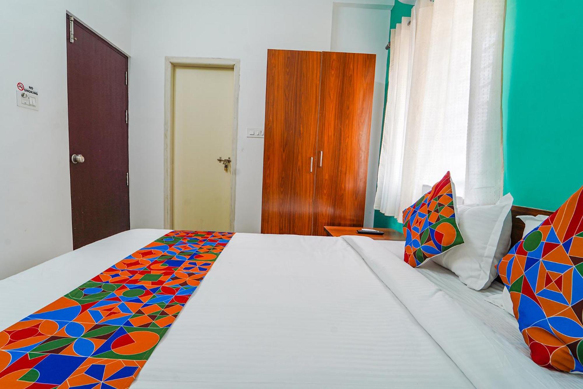Fabhotel Metro Suites - Nr Esi Hospital Bangalore Esterno foto