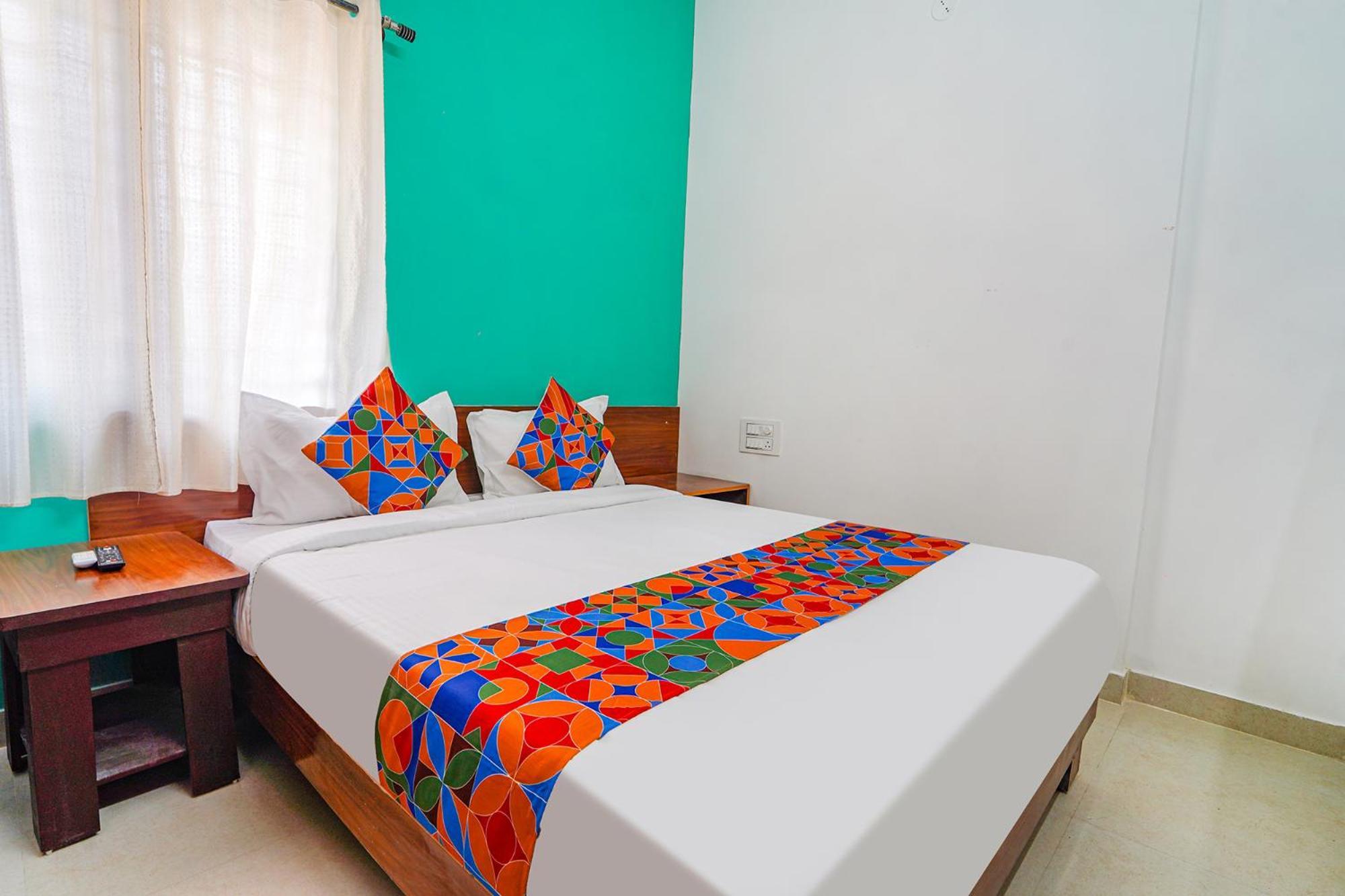 Fabhotel Metro Suites - Nr Esi Hospital Bangalore Esterno foto