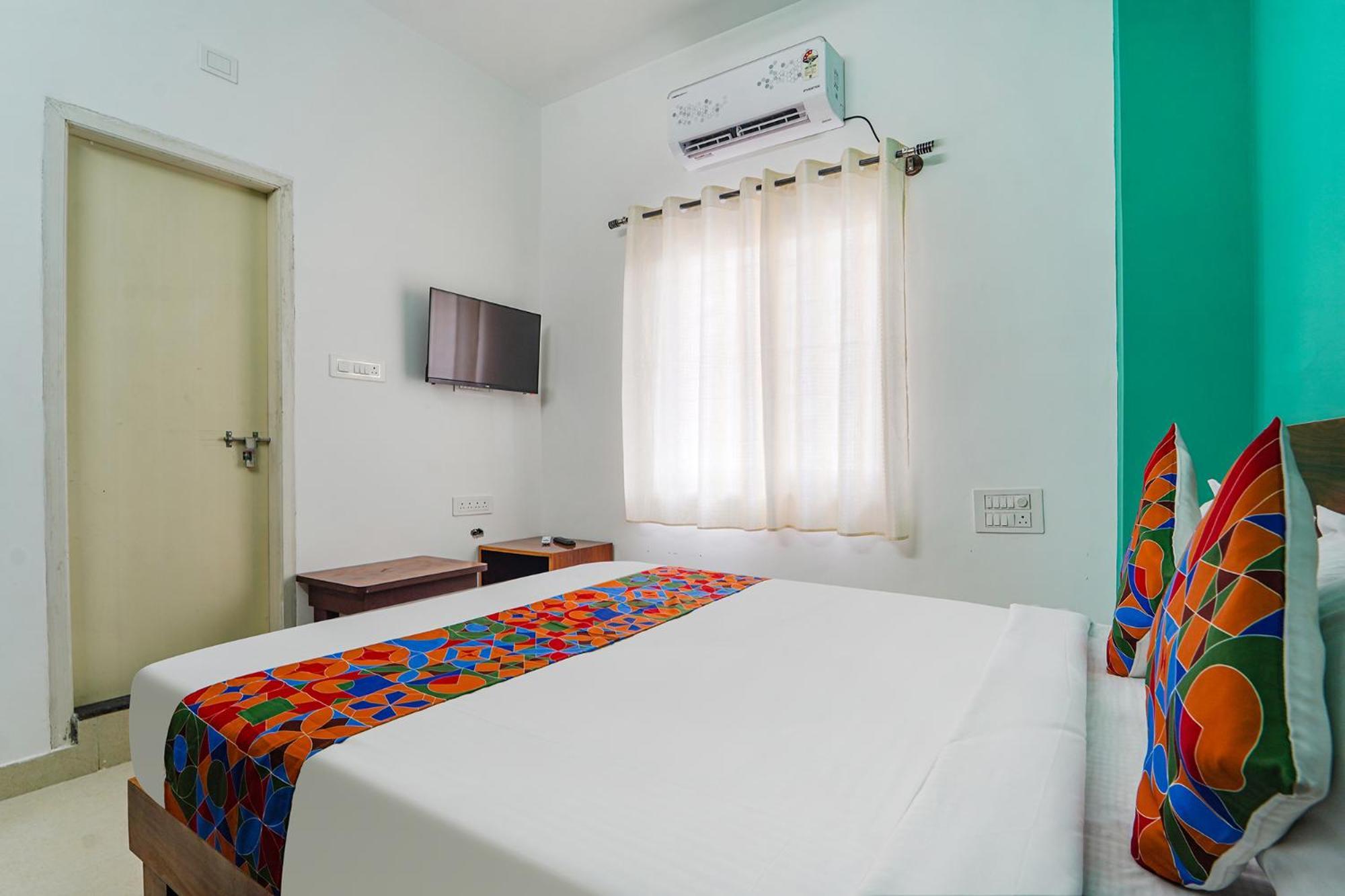Fabhotel Metro Suites - Nr Esi Hospital Bangalore Esterno foto