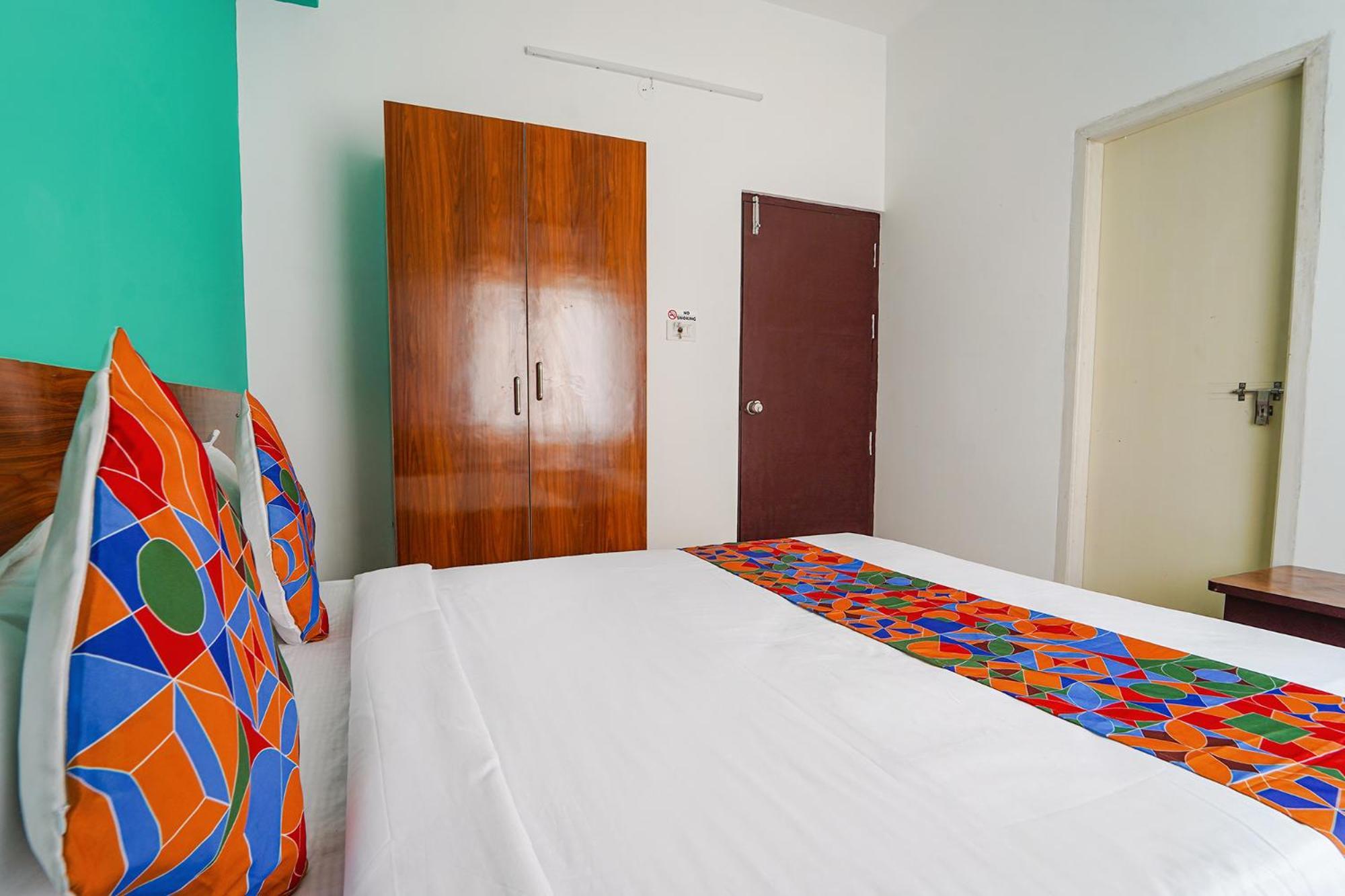Fabhotel Metro Suites - Nr Esi Hospital Bangalore Esterno foto
