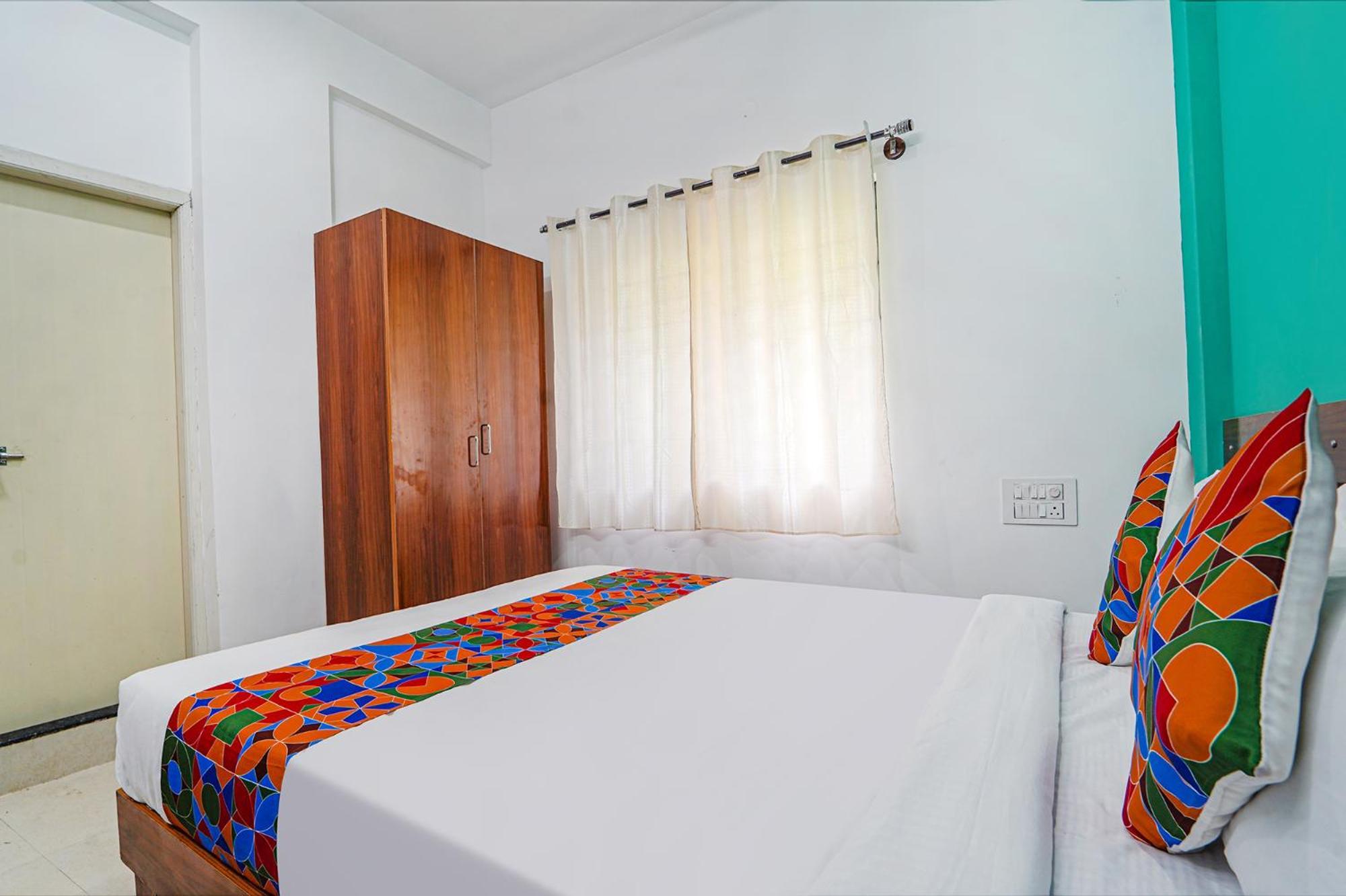 Fabhotel Metro Suites - Nr Esi Hospital Bangalore Esterno foto
