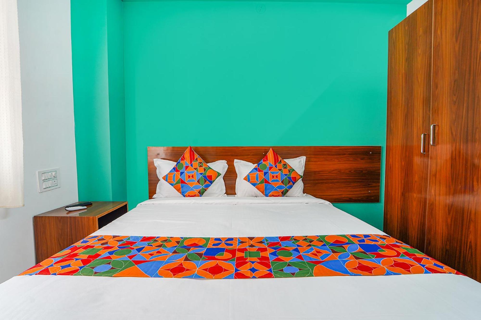 Fabhotel Metro Suites - Nr Esi Hospital Bangalore Esterno foto