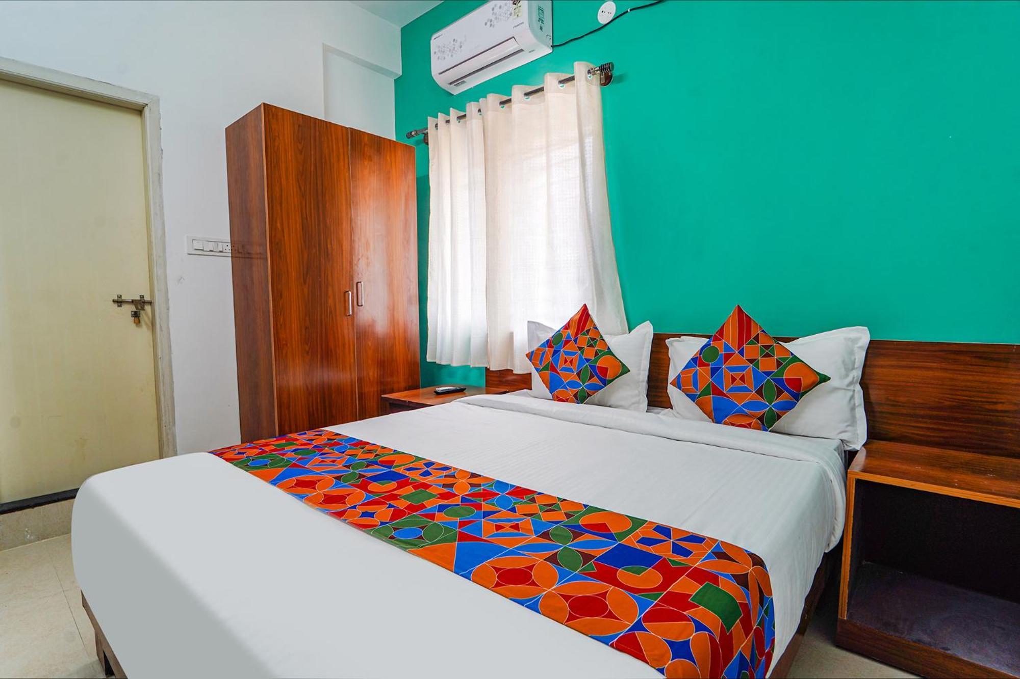 Fabhotel Metro Suites - Nr Esi Hospital Bangalore Esterno foto