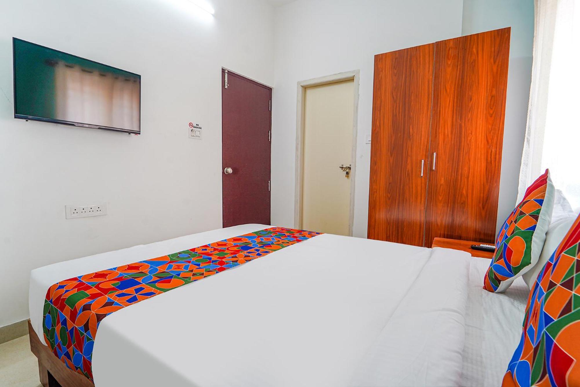 Fabhotel Metro Suites - Nr Esi Hospital Bangalore Esterno foto