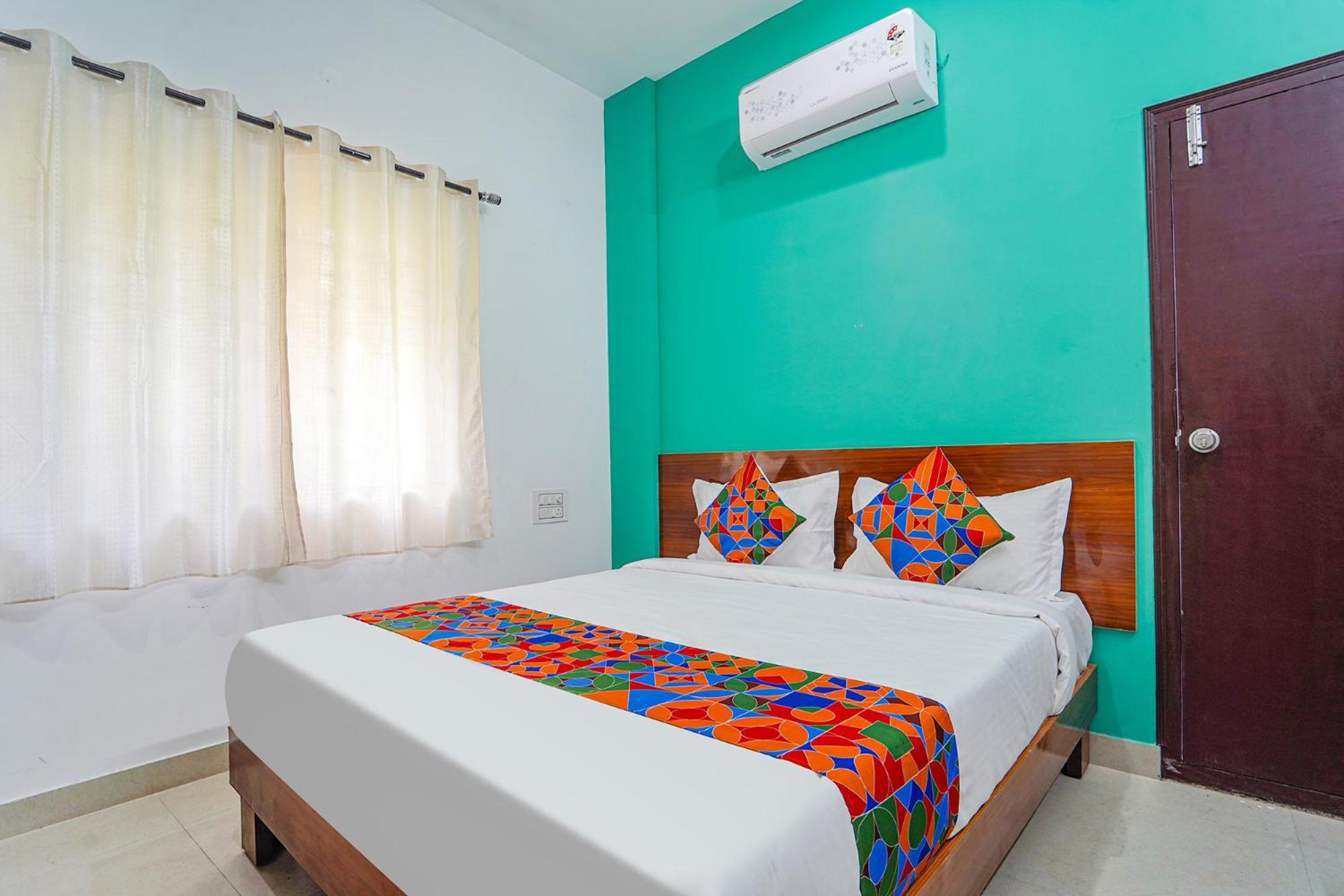 Fabhotel Metro Suites - Nr Esi Hospital Bangalore Esterno foto