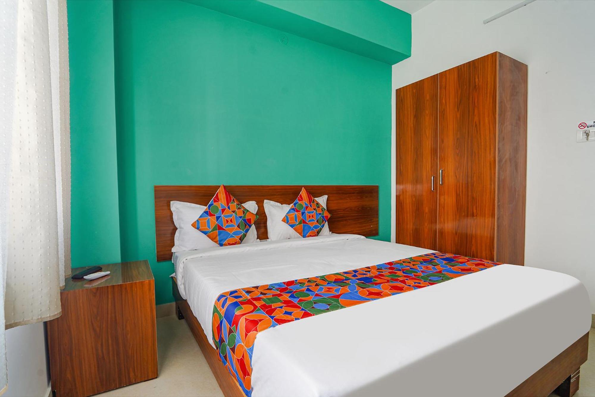 Fabhotel Metro Suites - Nr Esi Hospital Bangalore Esterno foto