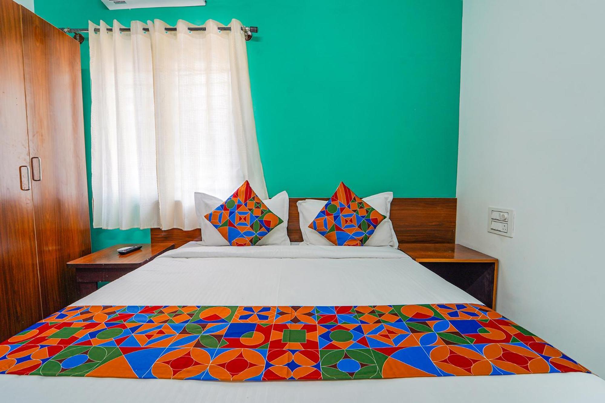 Fabhotel Metro Suites - Nr Esi Hospital Bangalore Esterno foto