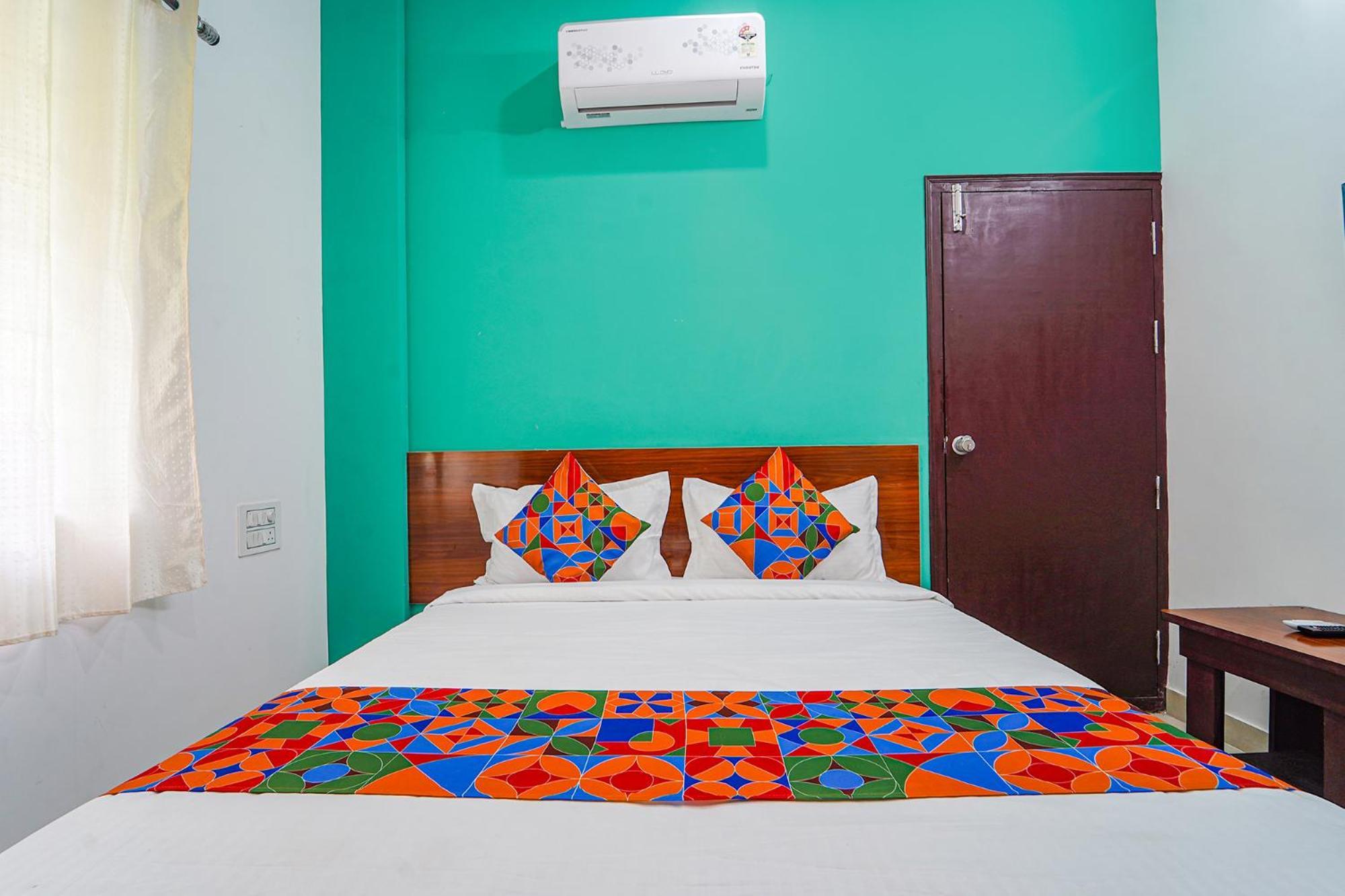 Fabhotel Metro Suites - Nr Esi Hospital Bangalore Esterno foto