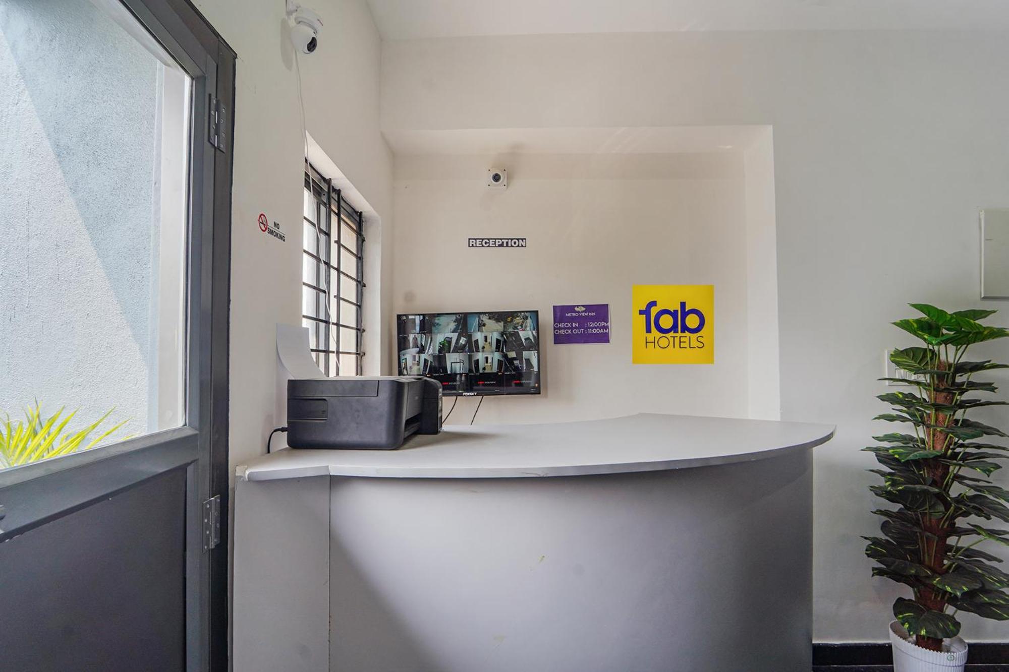 Fabhotel Metro Suites - Nr Esi Hospital Bangalore Esterno foto
